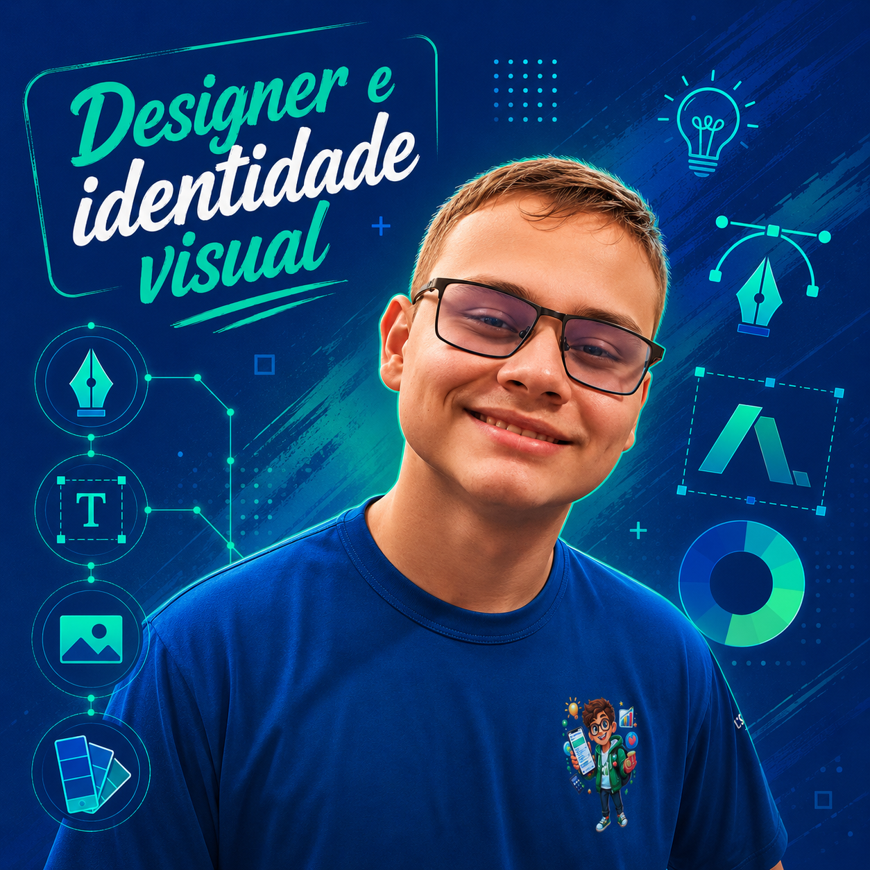 Foto do designer