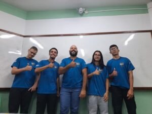 Integrantes do projeto