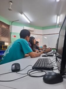 Reunião do projeto