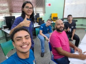 Reunião do projeto