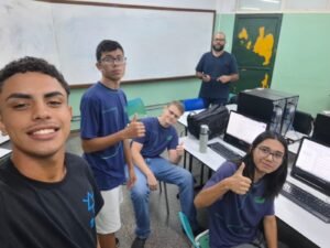 Reunião do projeto