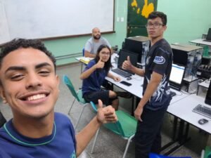 Reunião do projeto